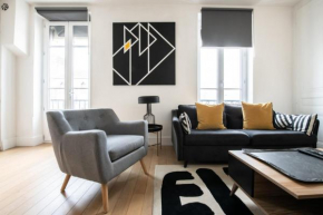 Le Nova - Bel appartement proche centre ville Parc Tête d'Or